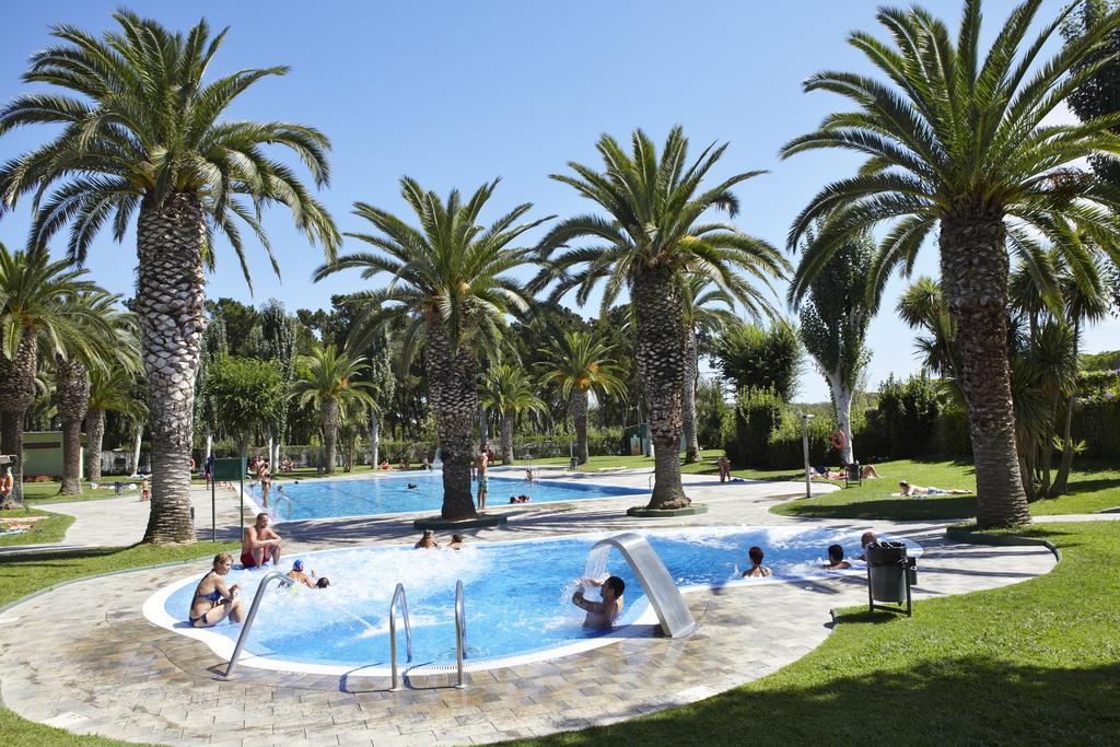 Kemping El Delfin - Platja d'Aro