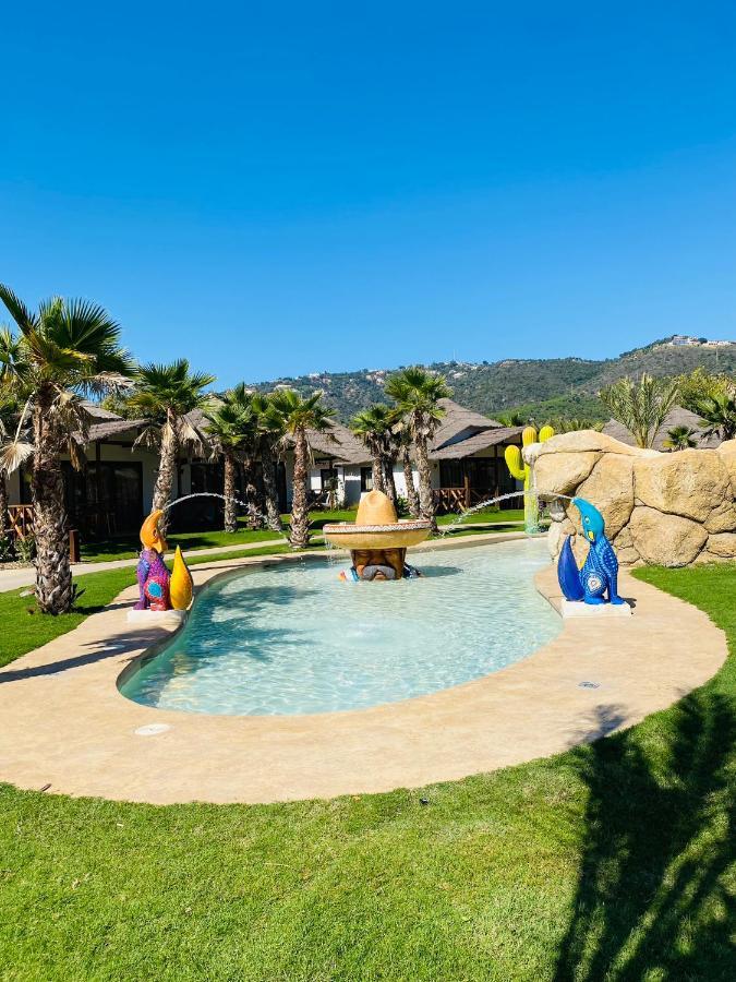 Kemping El Delfin -