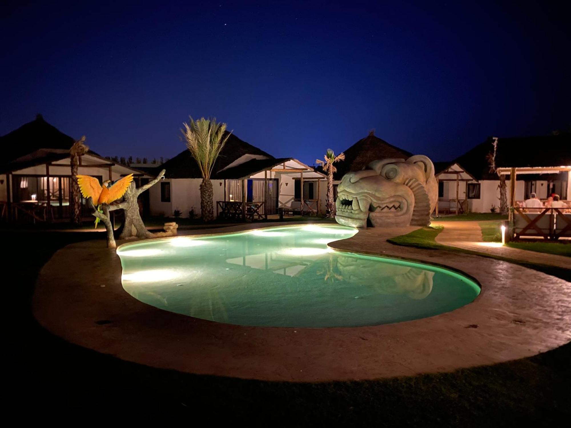 Kemping El Delfin -