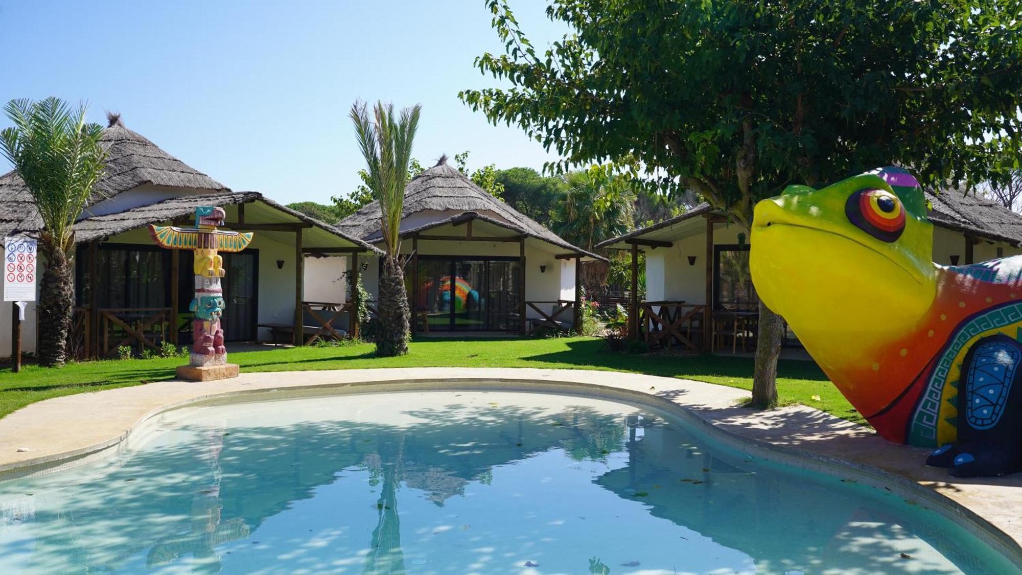 El Delfin - Kemping 4*
