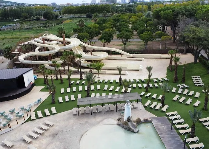 El Delfin Verde Resorts - Platja D\'Aro
