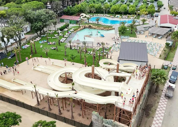 Camping Valldaro