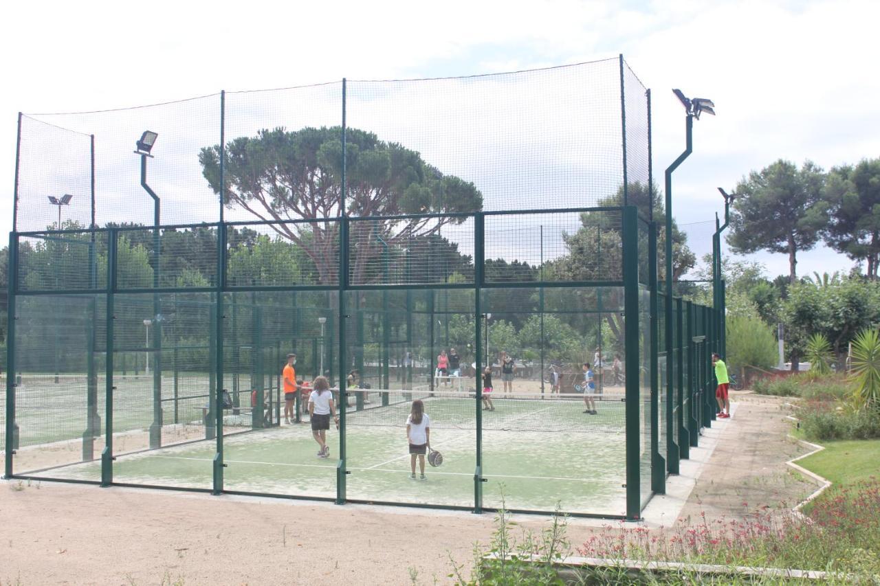 El Delfin - Campeggio Platja d'Aro